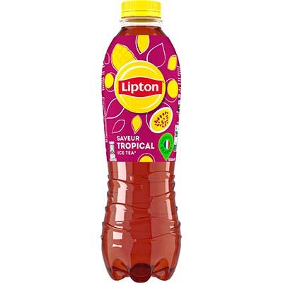 Boisson au thé · LIPTON ICE TEA