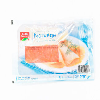 SAUM.FUM.NORV.230G 6T BELLE FRANCE · BELLE FRANCE