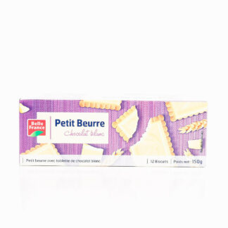 BISCUITS TABLETTE CHOCOLAT BLANC BELLE FRANCE · CASE ÉPICES
