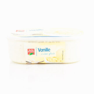 BAC 1L GLACE VANILLE BELLE FRANCE · BELLE FRANCE
