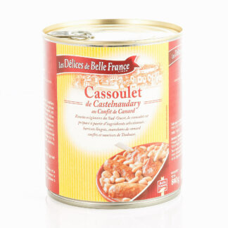 LOT 4X4 CASSOULET CASTELNAUDARIEN DÉLICES BELLE FRANCE · LES DÉLICES DE BELLE FRANCE