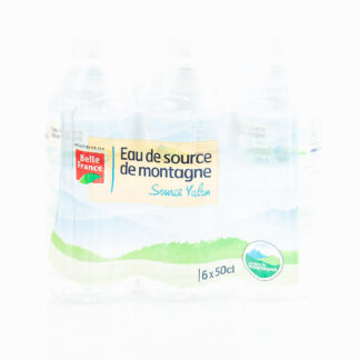 PK 6X50CL EAU MONTAGNE BELLE FRANCE · BELLE FRANCE