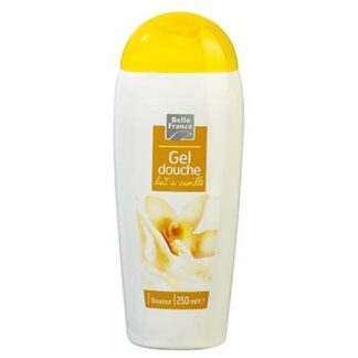 DOUCHE HYDRATANTE VANILLE 250ML – BELLE FRANCE · BELLE FRANCE