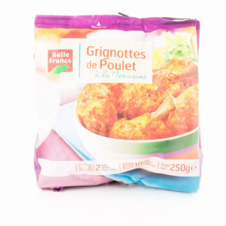 MANCHONS POULET MEX250 BELLE FRANCE · BELLE FRANCE