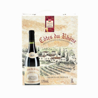 BIB COTES DU RHONE 3L BELLE FRANCE · BELLE FRANCE