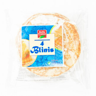 BLINI X4 200G BELLE FRANCE · BELLE FRANCE