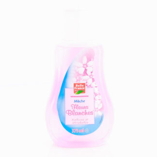 FLACON 375ML DÉSODORISANT MÈCHES FLEUR BELLE FRANCE · BELLE FRANCE