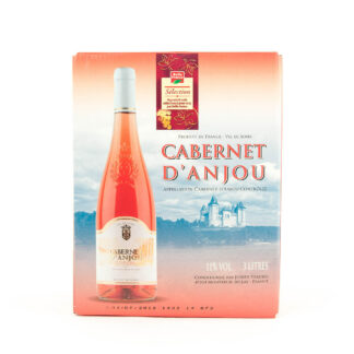 BIB CABERNET D’ANJOU 3L BELLE FRANCE · BELLE FRANCE