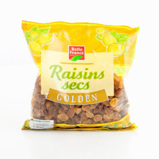 S.RAISIN SEC GOLDEN250 BELLE FRANCE · BELLE FRANCE