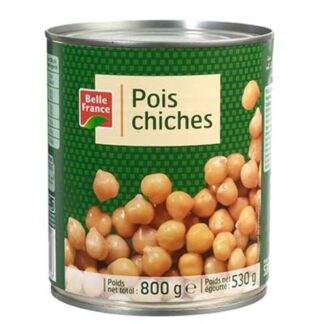 4X4 POIS CHICHE BELLE FRANCE · BELLE FRANCE