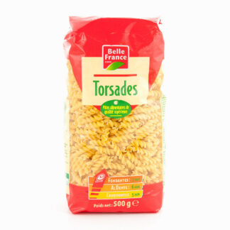 TORSADES 500G BELLE FRANCE · BELLE FRANCE