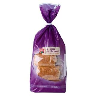 PAIN AU CHOCOLAT X8 BELLE FRANCE · BELLE FRANCE