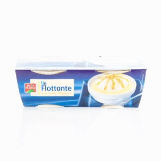 ILE FLOTTANTE 2X100G – BELLE FRANCE · BELLE FRANCE