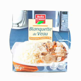BQ.BLANQUET.VEAU M.O. BELLE FRANCE · BELLE FRANCE