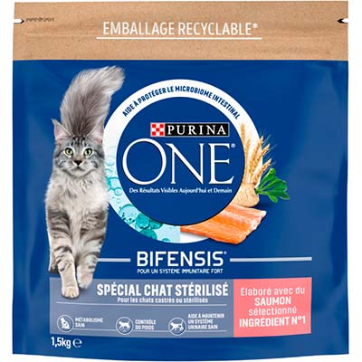 Croquette pour chat · PURINA ONE