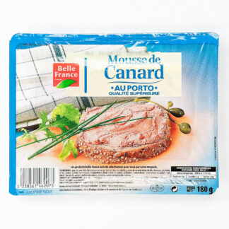 MOUSS.CANARD PORTO 180 BELLE FRANCE · BELLE FRANCE