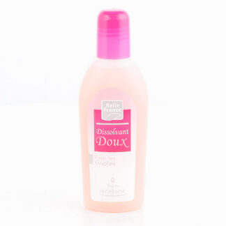 DISSOLVANT 125ML BELLE FRANCE · BELLE FRANCE