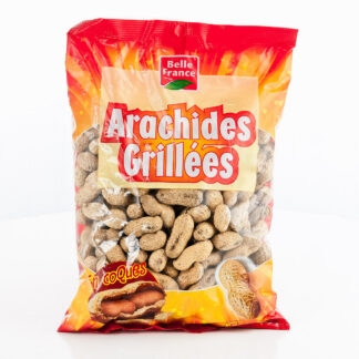 S.ARACHIDE COQUE 500G BELLE FRANCE · BELLE FRANCE