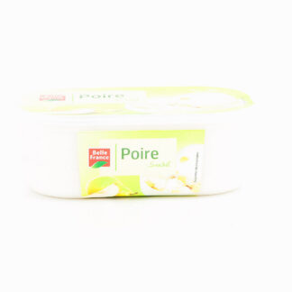 BAC 1L SORBET POIRES BELLE FRANCE · BELLE FRANCE
