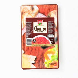 CHORIZO 10TR.100G BELLE FRANCE · BELLE FRANCE