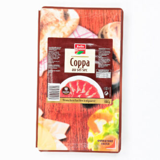 COPPA 10TR.100G BELLE FRANCE · BELLE FRANCE