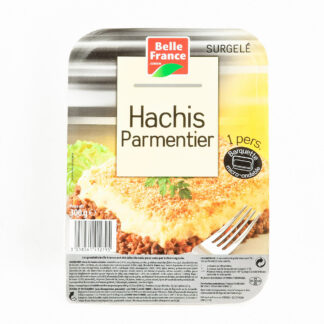 HACHIS PARMENTIER 300G BELLE FRANCE · BELLE FRANCE