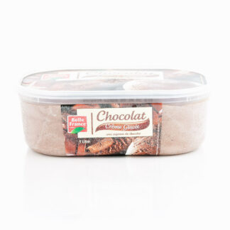 BAC 1L GLACE CHOCOLAT – BELLE FRANCE · BELLE FRANCE