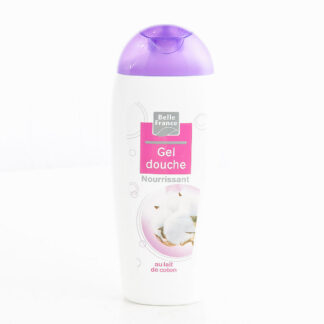 DOUCHE HYDRATANTE COTON 250ML – BELLE FRANCE · BELLE FRANCE