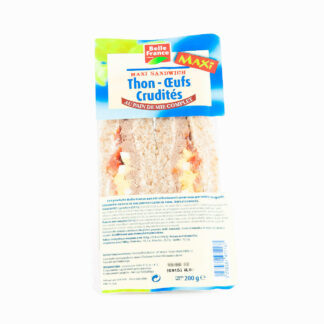 SANDWICH MAXI AU THON 200G BELLE FRANCE · BELLE FRANCE