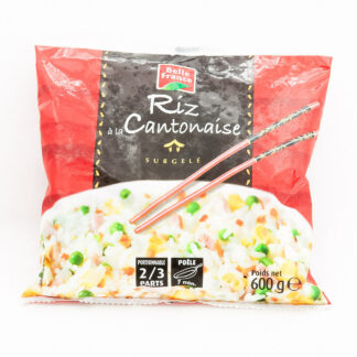 RIZ CANTONNAIS 600G BELLE FRANCE · BELLE FRANCE