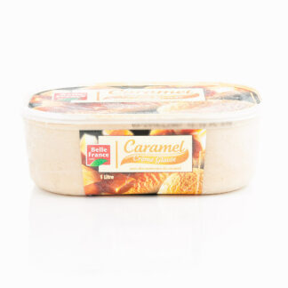 BAC 1L GLACE CARAMEL – BELLE FRANCE · BELLE FRANCE