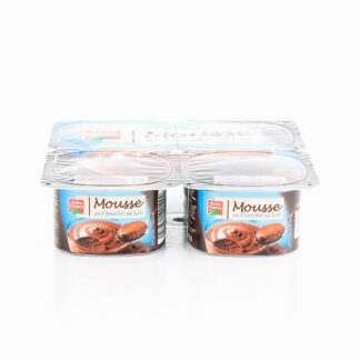 MOUSSE CHOC/LAIT X4 BELLE FRANCE · BELLE FRANCE