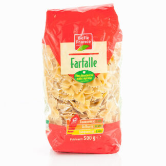 FARFALE 500G BELLE FRANCE · BELLE FRANCE