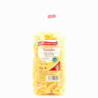 TORSADE OEUFS 250G DELICES DE BELLE FRANCE · LES DÉLICES DE BELLE FRANCE