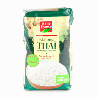 ET. RIZ THAI 500 GR. BELLE FRANCE · BELLE FRANCE