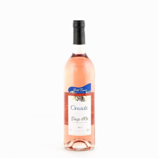 CINSAULT ROSÉ VIN DE PAYS BELLE FRANCE · BELLE FRANCE