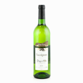 SAUVIGNON BLANC DU PAYS D’OC BELLE FRANCE · BELLE FRANCE