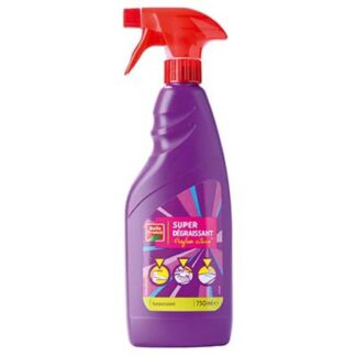 PISTOLET NETTOYANT SUPER PUISSANT 750ML BELLE FRANCE · BELLE FRANCE