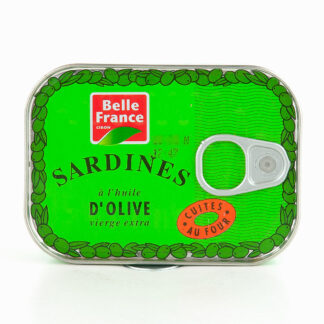 1X5SARDIN.HUIL.OLIVE BELLE FRANCE · BELLE FRANCE