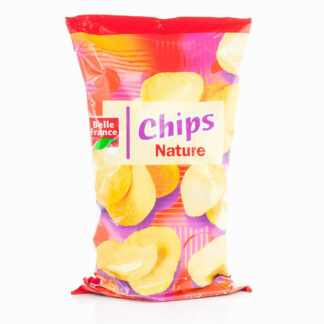 S.ALU.200G.CHIPS NAT. BELLE FRANCE · BELLE FRANCE