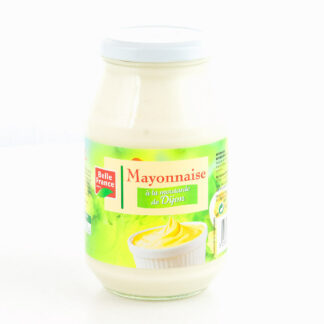 BX MAYONNAISE 500ML BELLE FRANCE · BELLE FRANCE