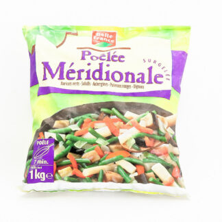 POÊLÉE MÉRIDIONALE 1KG – BELLE FRANCE · BELLE FRANCE