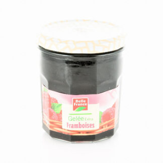 GELEE FRAMBOISES 370G. BELLE FRANCE · BELLE FRANCE