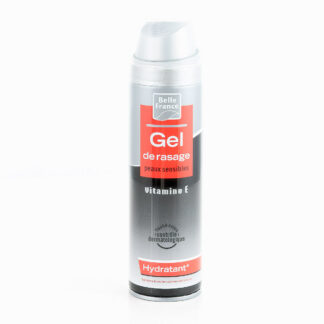 GEL DE RASAGE PEAUX SENSIBLES 200ML BELLE FRANCE · BELLE FRANCE