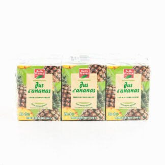 BRIQUE 6X20CL JUS D’ANANAS BELLE FRANCE · BELLE FRANCE