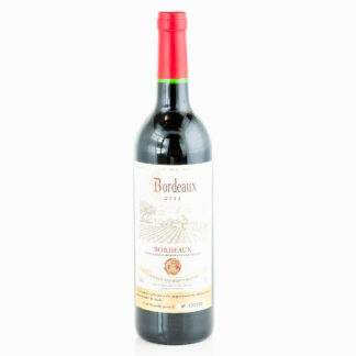 BORDEAUX ROUGE MRP 2015 BELLE FRANCE · BELLE FRANCE