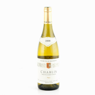 CHABLIS BLANC AOC 2014 BELLE FRANCE · BELLE FRANCE