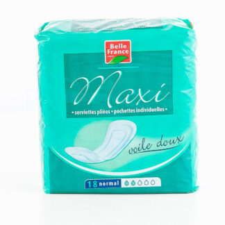 SERVIETTE NORMAL PLIÉE X18 – BELLE FRANCE · BELLE FRANCE