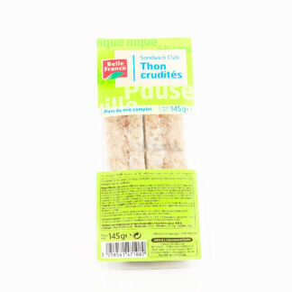 SANDWICH CLUB THON/TOMATE 140G BELLE FRANCE · BELLE FRANCE