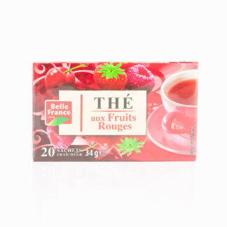 THE FRUIT ROUGE 20ST. BELLE FRANCE · BELLE FRANCE
